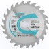 Пильный диск по дереву 150 x 20/16 x 24Т GROSS 73304 купить в Надыме