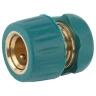 Соединитель RACO "Profi-Plus" (шланг-насадка), латунный с покрытием TPR, 1/2" 4244-55107B купить в Надыме
