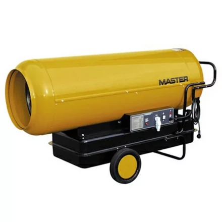 Дизельная тепловая пушка Master B360 купить в Надыме