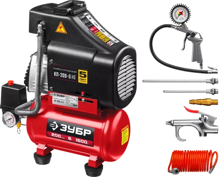 Компрессор воздушный КП-200-6 Н6 серия МАСТЕР купить в Надыме