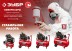 Компрессор воздушный КП-200-6 Н6 серия МАСТЕР купить в Надыме
