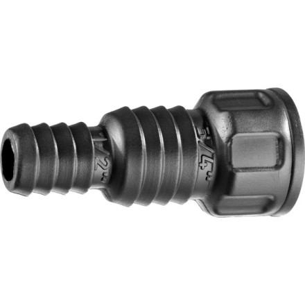 Штуцер для шлангов (резьба внешняя-шланг), РОСТОК 426356, 1/2&quot; и 3/4&quot; 426356 купить в Надыме