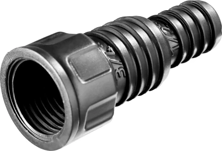 Штуцер для шлангов (резьба внешняя-шланг), РОСТОК 426356, 1/2" и 3/4" 426356 купить в Надыме