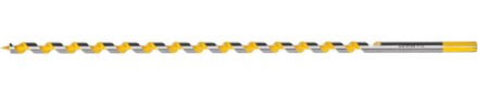 Сверло по дереву &quot;Spiral&quot;, спираль Левиса, HEX хвостовик, STAYER Professional 29475-450-12, d=12х450мм 29475-450-12 купить в Надыме