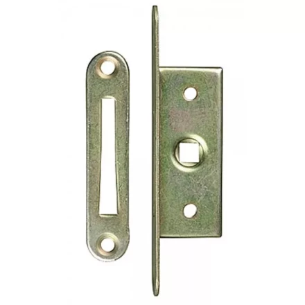 Замок оконный врезной "ЗВ-1", покрытие цинк 37723 купить в Надыме