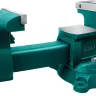 Тиски KRAFTOOL Reversible слесарные 32705-165 купить в Надыме