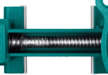 Тиски KRAFTOOL Reversible слесарные 32705-165 купить в Надыме