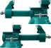 Тиски KRAFTOOL Reversible слесарные 32705-165 купить в Надыме