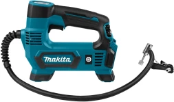 Автомобильный насос СХТ Makita MP100DZ,12В Li-ion,10л\мин, max 8бар