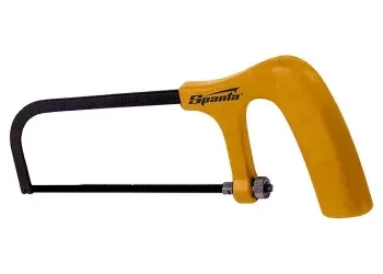 Ножовка по металлу, 150 мм, пластмассовая ручка SPARTA 775135 купить в Надыме