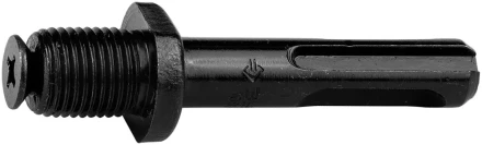 Переходник ЗУБР "МАСТЕР" с "SDS+" на патрон с винтом 29061_z01 купить в Надыме