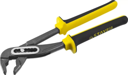 Клещи переставные "HERCULES", 250мм, STAYER Master 2236_z03 купить в Надыме