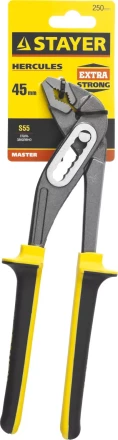 Клещи переставные "HERCULES", 250мм, STAYER Master 2236_z03 купить в Надыме