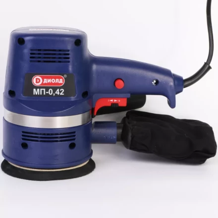 Полировальная шлифмашина Диолд МП-0,42 купить в Надыме