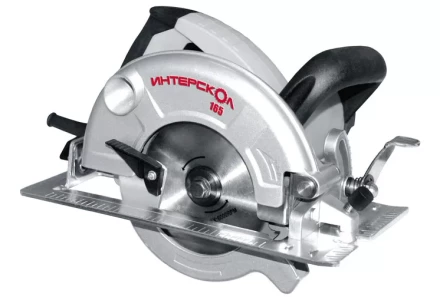 Пила дисковая (циркулярная) Интерскол ДП-165/1200 купить в Надыме