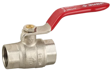 Краны шаровые ВВ ручка серия МАСТЕР купить в Надыме