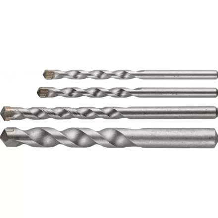 Набор STAYER Сверла "MASTER" по бетону, 5; 6; 8;10мм, 4шт 29111-H4 купить в Надыме