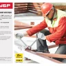 Болт ЗУБР "МАСТЕР" с шестигранной головкой, ГОСТ 7798-70, класс прочности 5.8, оцинкованный, M6x10мм, 5кг 303080-06-010 купить в Надыме