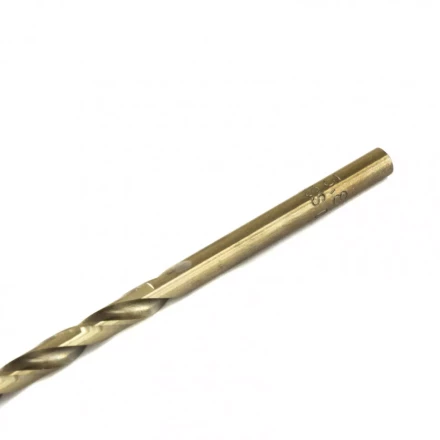 Сверло по металлу 3,8 мм HSS Co-5% Matrix 71418 купить в Надыме