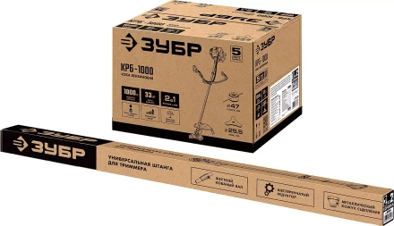 Бензокоса КРБ-1000 серия МАСТЕР купить в Надыме