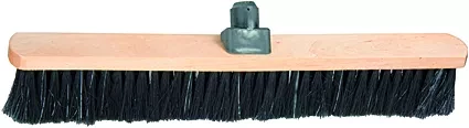 Щетка деревянная для метро 500 мм  Россия 84620 купить в Надыме
