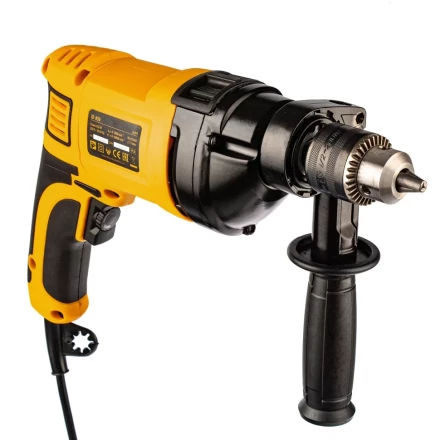 Дрель ударная ID-850 Denzel 26309 купить в Надыме