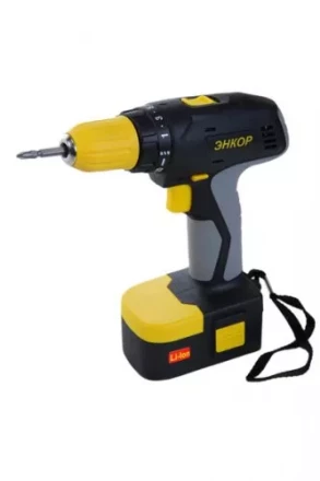 Шуруповерт ДША-2 18ЭР/10Л аккумуляторный 50020 купить в Надыме