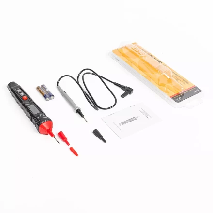 Мультиметр компактный цифровой КВТ SMART KT 121 с True RMS (87249) купить в Надыме