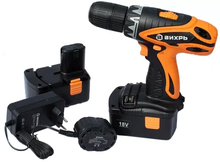 Зарядное устройство для ВИХРЬ ДА-18Л-2К купить в Надыме