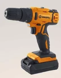 Дрель-шуруповерт Вихрь ДА-24Л-2К купить в Надыме