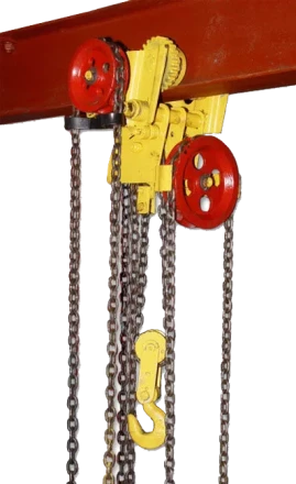 Таль ручная червячная передвижная ТРЧП 10,0 т 1013237 купить в Надыме