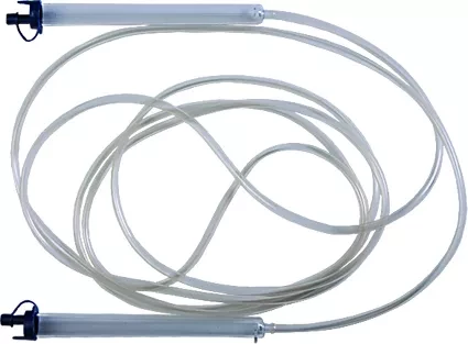 Гидроуровень L 5 м D 8 мм со шкалой  СИБРТЕХ Россия 37042 купить в Надыме