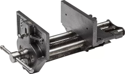 Тиски ЗУБР "ЭКСПЕРТ" столярные быстрозажимные, 225мм 32731-225 купить в Надыме