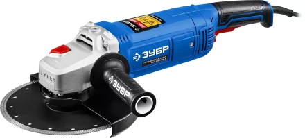 ЗУБР 2200 Вт, d230 мм, УШМ, Профессионал (УШМ-П230-2200 П) купить в Надыме