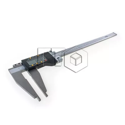 Штангенциркуль электронный ШЦЦ 3-400 (0.01) ГТО губки 100мм купить в Надыме