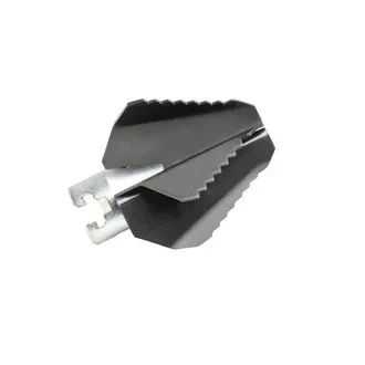 Прочистная режущая насадка нож с 4 лезвиями Т-214  63050 купить в Надыме