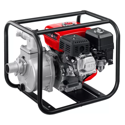 ЗУБР 600 л/мин, мотопомпа бензиновая (МП-600) купить в Надыме