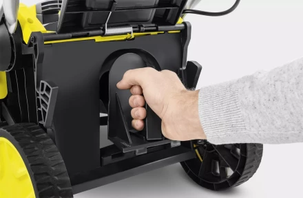 Аккумуляторная газонокосилка KARCHER LMO 18-36 купить в Надыме