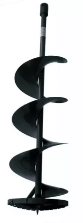 Шнек для льда 200х550х20 к мотобуру Champion AG252 купить в Надыме