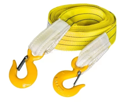 Ремень буксировочный крюк-крюк.6т 6м купить в Надыме