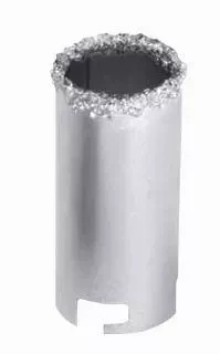 Коронка карбидная по керамике Ф33 мм 57001 купить в Надыме