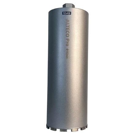 Алмазная коронка ALTECO Pro 152х450 52158 купить в Надыме