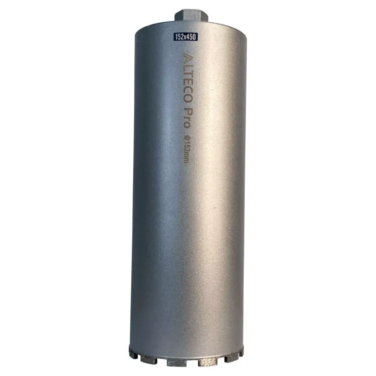Алмазная коронка ALTECO Pro 152х450 52158 купить в Надыме