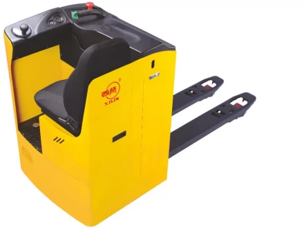 Тележка электрическая 2000 кг 1150 мм XILIN CBD20Z с кабиной 24/320 В/Ач 1050433 купить в Надыме