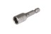 Головка HAMMER размер 8мм, H 48мм, S 1/4&#039;&#039; (229-003 PS HX) купить в Надыме