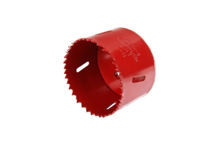 Коронка биметаллическая HAMMER Ф65х38мм 5/8&quot; BiMETALL (224-012) купить в Надыме