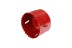 Коронка биметаллическая HAMMER Ф65х38мм 5/8&quot; BiMETALL (224-012) купить в Надыме