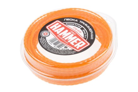 Леска для триммеров HAMMER 216-815 купить в Надыме