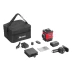 Лазерный уровень м-призм. ML 360-3 Basic SET, 30 м, зеленый луч, акк. Li 3000 мАч, сумка// MTX 35083 купить в Надыме