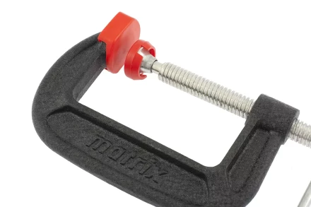 Струбцина G-образная,  75 мм MATRIX MASTER 20603 купить в Надыме